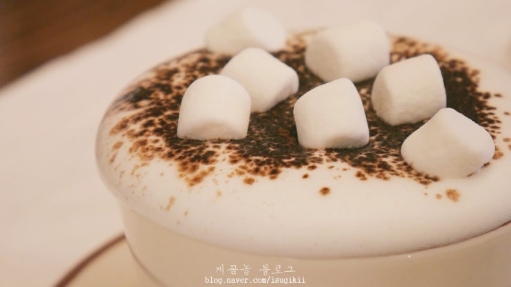  아이들을 위한 베이비치노