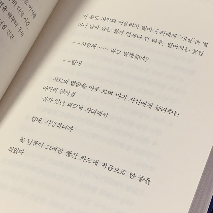  쥐가 있던 피크닉 자리, 황병승