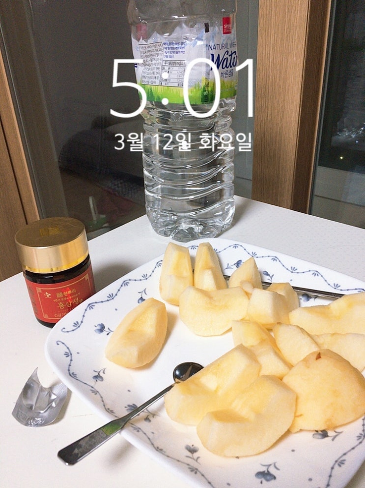  2019.03.12 니 뭐 뭇노