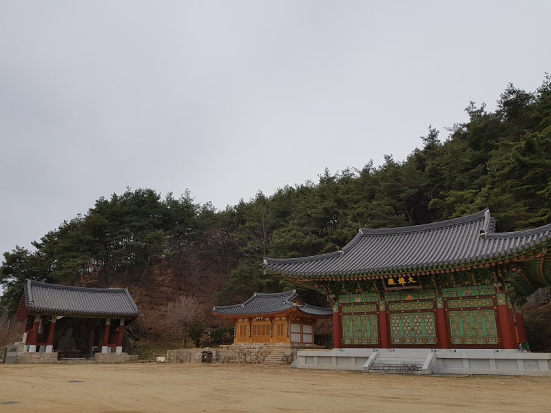 봉화군여행, 북지리마애여래좌상, 그리고 "지림사" : 네이버 블로그