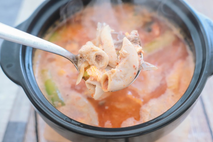  술안주 추천 역시 401안주 곱창전골 대 성공적!!