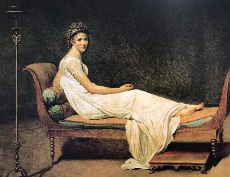 자크 루이 다비드(Jacques-Louis David)