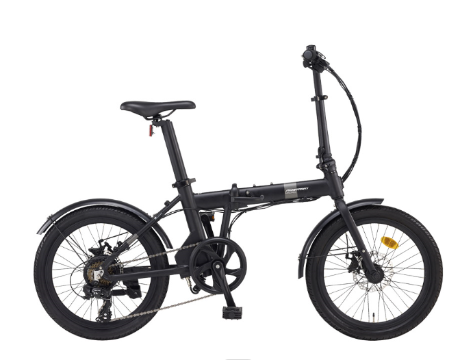 원주 전기자전거 가성비 최고, 듬직한 보디가드 같은 20인치 접이식 폴딩형 팬텀 마이크로