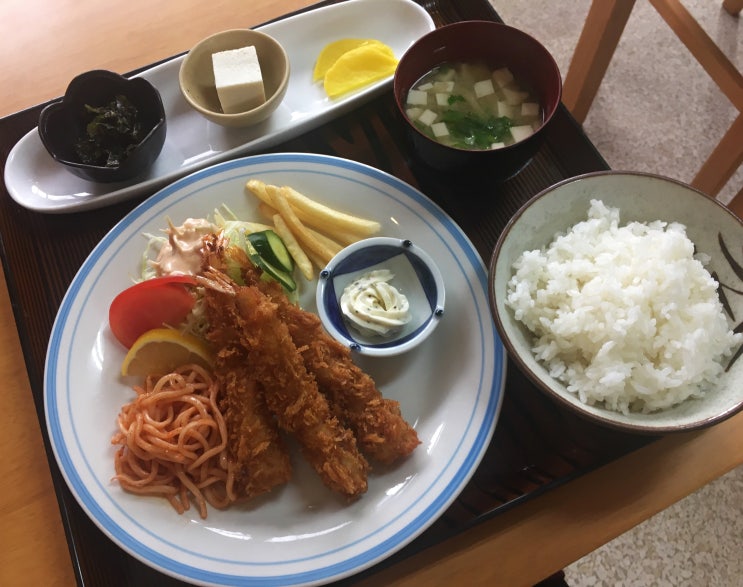  대마도 이즈하라 맛집 죠의 식당, 식당죠(食堂じょう)