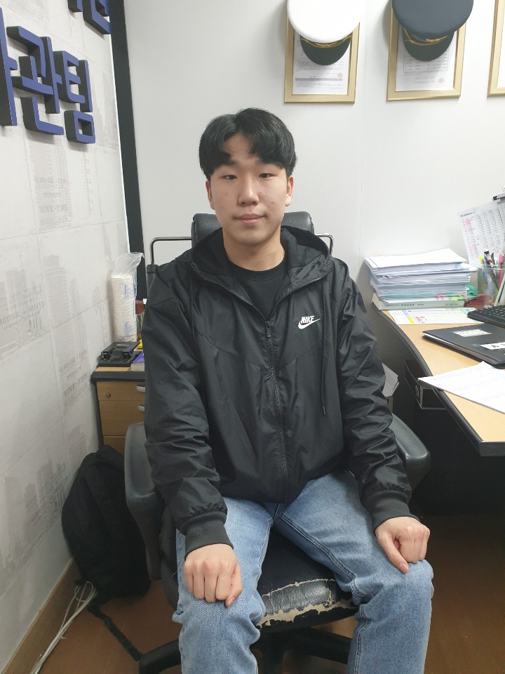  [합격수기] 해병대부사관 최종합격 송준석 학생