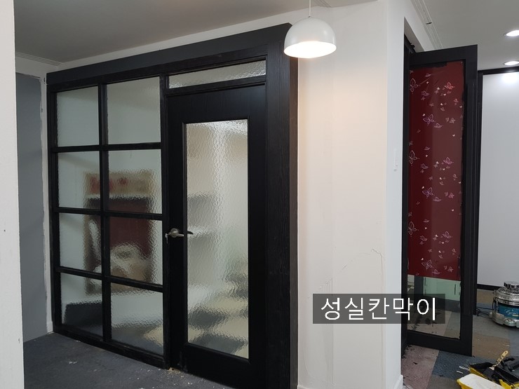  화성학원칸막이/화성시 반월동 360-12