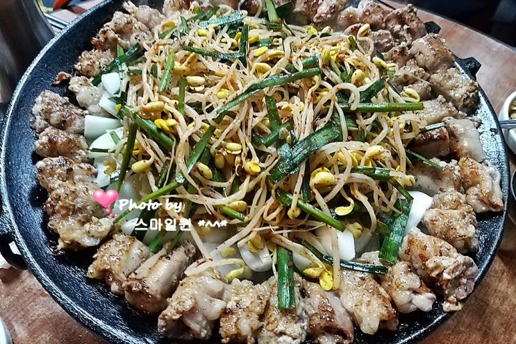 일산 고양 맛집 - 원당 먹자골목 / 장수 한우곱창~ 