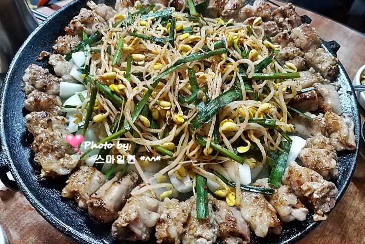  일산 고양 맛집 - 원당 먹자골목 / 장수 한우곱창~ 
