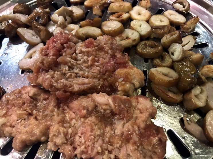  창원 상남동 맛집 - 오돌뼈는 최병서 2막5장