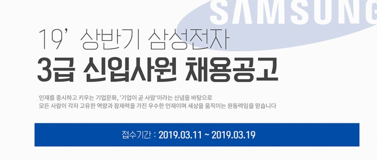  삼성 채용 자기소개서 항목 분석, 합격후기(재지원)