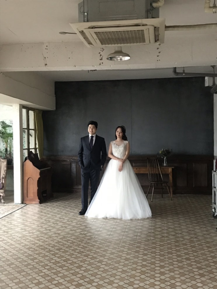  [W.19] 원규디퍼런스 촬영후기 #1 (4층)