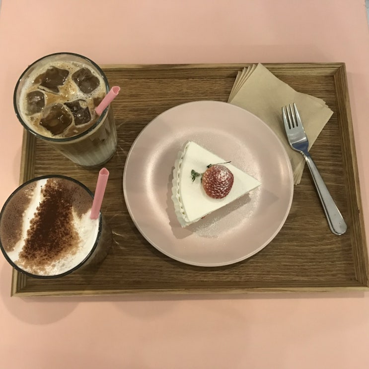  부천 데이트장소/분위기 좋은 카페[공개정원]/부천놀거리/심곡동맛집
