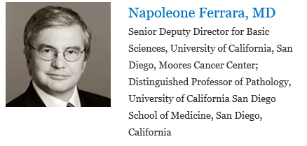 [종목분석 - 파멥신(pharmabcine)] Scientific Advisory Board - Napoleone Ferrara