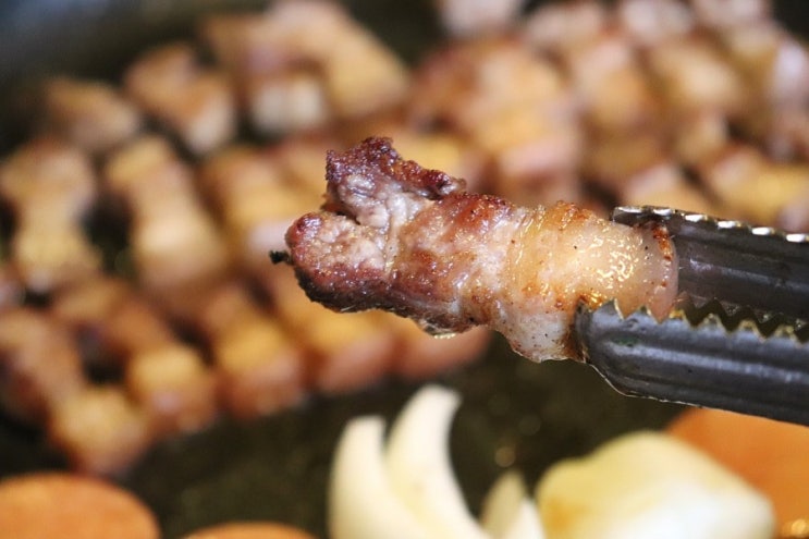  서산 호수공원 삼겹살 맛집 여자들의 모임 먹방