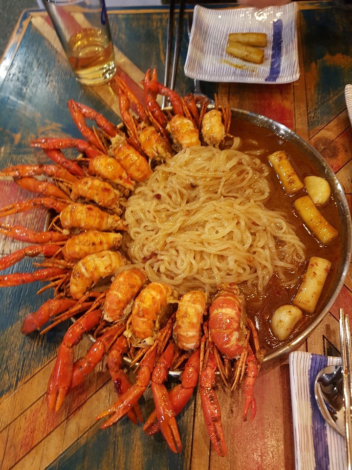  마라룽샤 아니먹니?