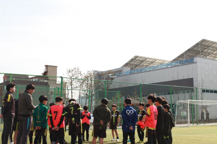  부천 유소년 축구 최강팀 스토브리그를 정복하러가다