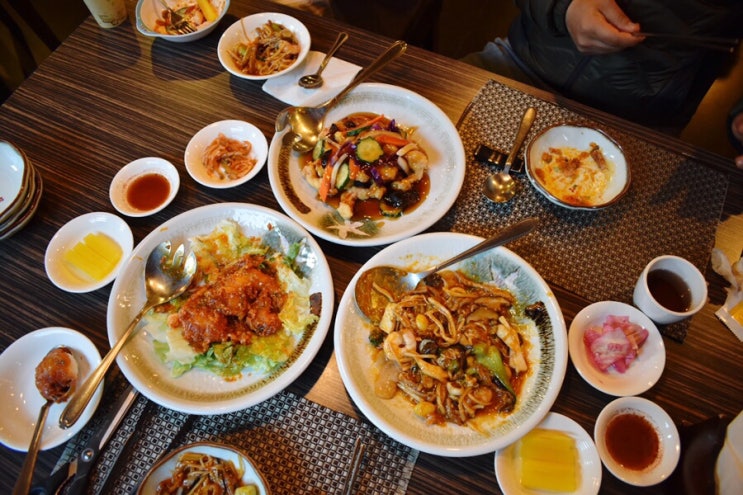   삼계동 맛집추천 김해중식당 꽁시파차이