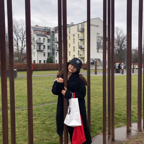 [독일/베를린여행] #3, 베를린 마무리 : 더반커피/KW/베를린장벽/장벽공원/머우어파크마켓/여행경비