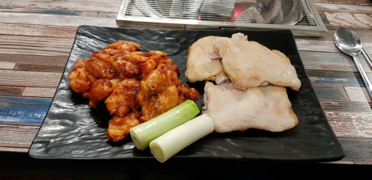  【맛집추천】 대구 동성로 참숯닭장군 2030골목 참숯구이 추천 솔직후기