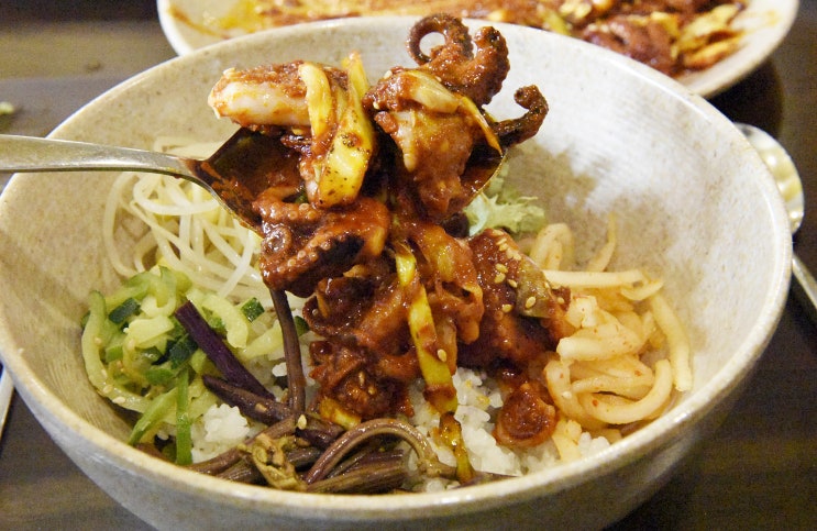  일산서구 맛집 쌀쌀한 날씨에는 매콤한게 딱!