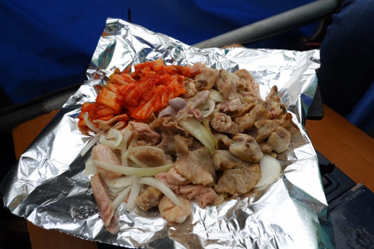  용인중앙시장,용인중앙시장 맛집 도래창!!