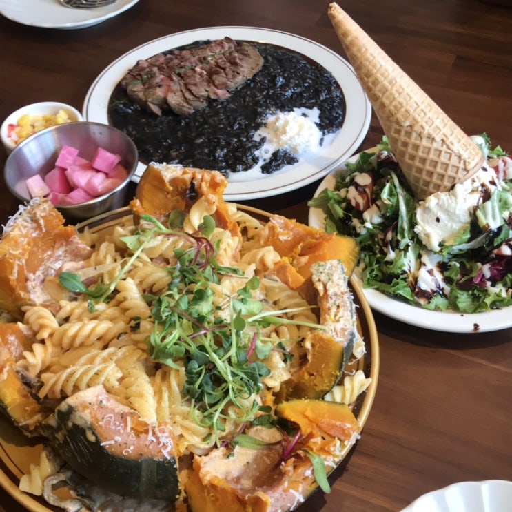  [청주]시내 파스타맛집 우암산호랭이