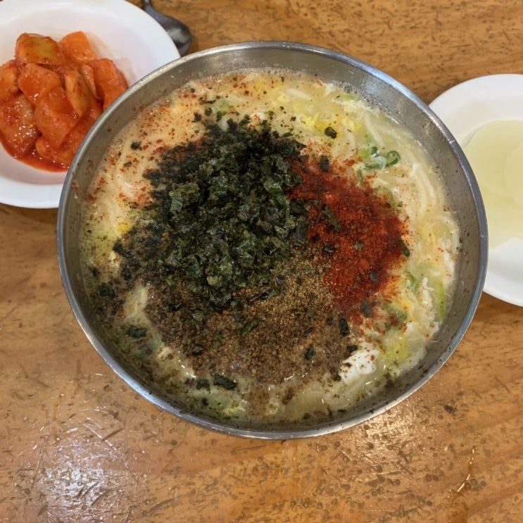 전주 한옥마을 칼국수, 베테랑 칼국수