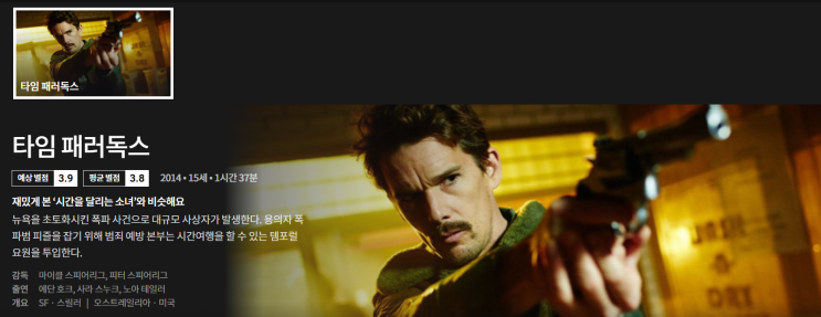 왓챠플레이 영화 추천 :: 반전영화 베스트 (스포없음) 유주얼 서스펙트, 프라이멀 피어, 아이덴티티, 셔터 아일랜드, 타임 패러독스