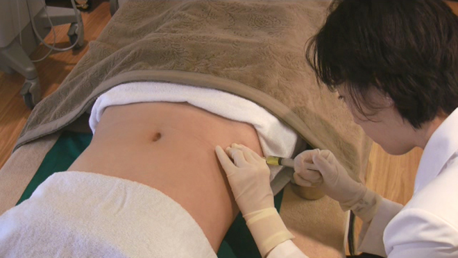 다이어트 주사는 끊어도 살이 빠져요. 8