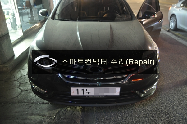  르노삼성 NEW SN5 라구나 순정AVN MFD-7130T 스마트컨넥트클론(CLONE) 부팅불량(네비먹통) - 국산차 & 수입차 오디오 AV 모니터수리 전문