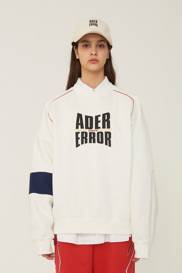 adererror Blank Arrow Jumpe 19ss（ADERERROR Official Site）
