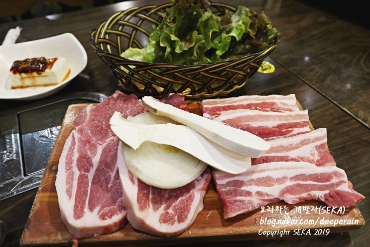  서현역 고기집 : 이서방생고기 삼겹살 맛집 인정!