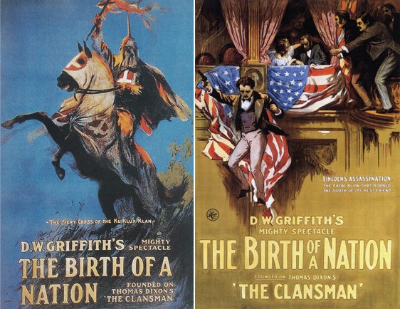 국가의 탄생,1915,영화,영화의 세계,The Birth Of A Nation,