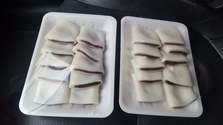  생활의달인 팥소절편 달인 송파 문정동 시루나무 떡집 !