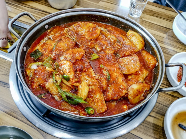  제주 갈치조림 맛집, 호림식당