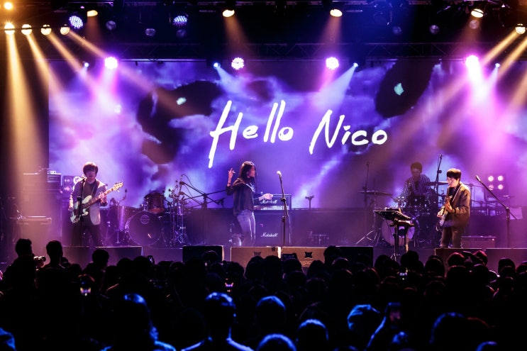  [중국노래추천] Hello Nico-花(꽃) 가사/ 해석/ 병음/ 뮤비/ 듣기
