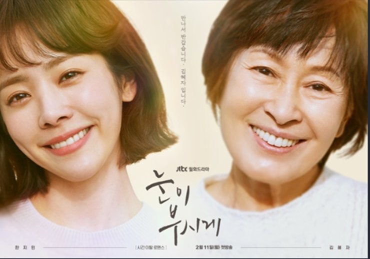 JTBC 월화드라마 눈이 부시게 - 김혜자의 천상계의 연기, 그리고....반전...+ 최종회 후기
