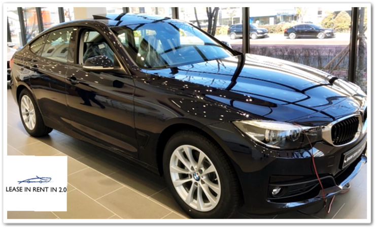 bmw 3gt 할인 이번달 상한치네요 (+3월 프로모션 )