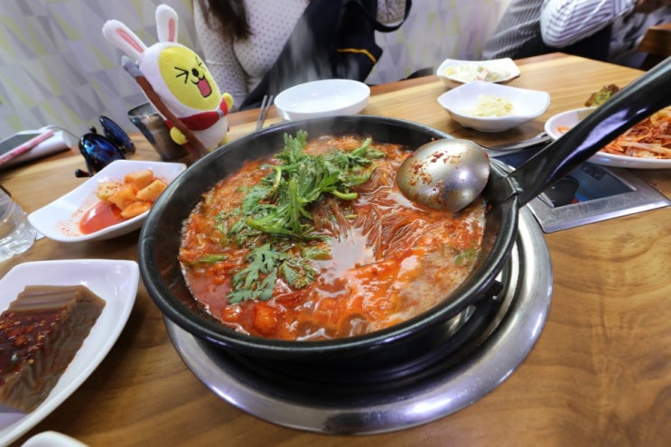  대구 진미식육식당 백종원의 3대천왕 대창불고기 그 집!