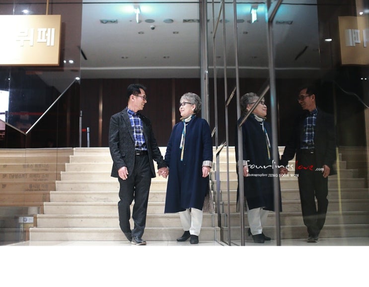  소규모 고희연 칠순 출장 스냅사진으로 오래 남기세요