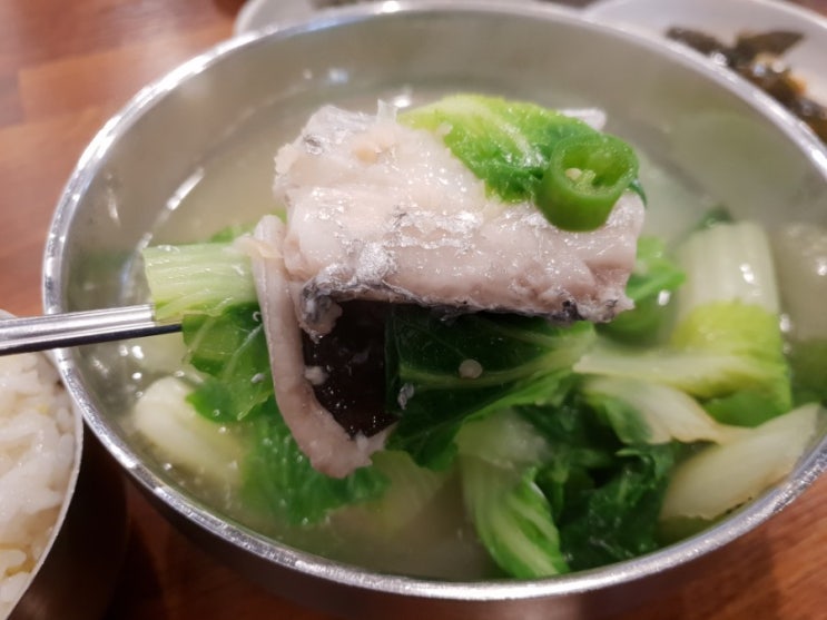  제주 맛집/한림 갈치국 미진식당/제주시 제주어항/월척수산