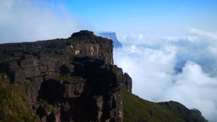 [남미/베네수엘라 여행] 109. 로라이마산(Roraima)