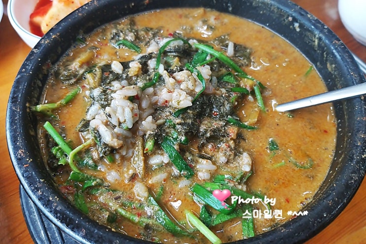 안양 평촌 먹자골목 맛집 - 남원 추어탕~