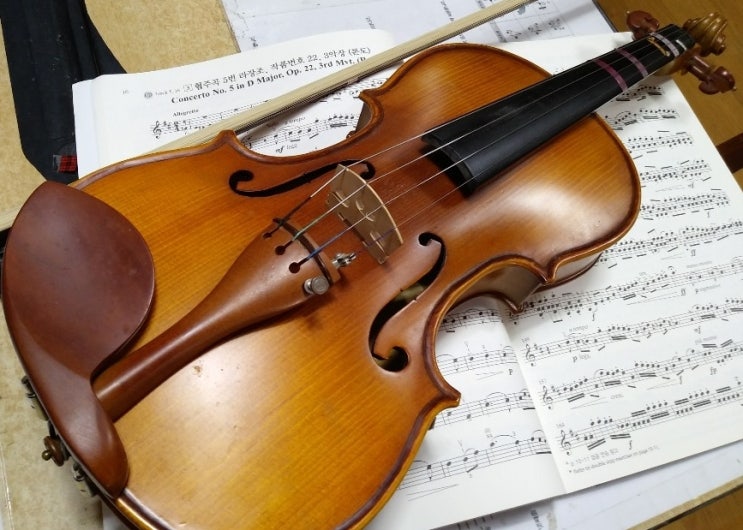 대구 시지 경산 성인 바이올린 학원 &lt;계명 음악 교습소&gt;