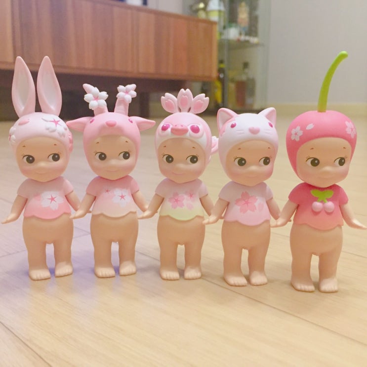  [소니엔젤] 2019 체리 블러썸