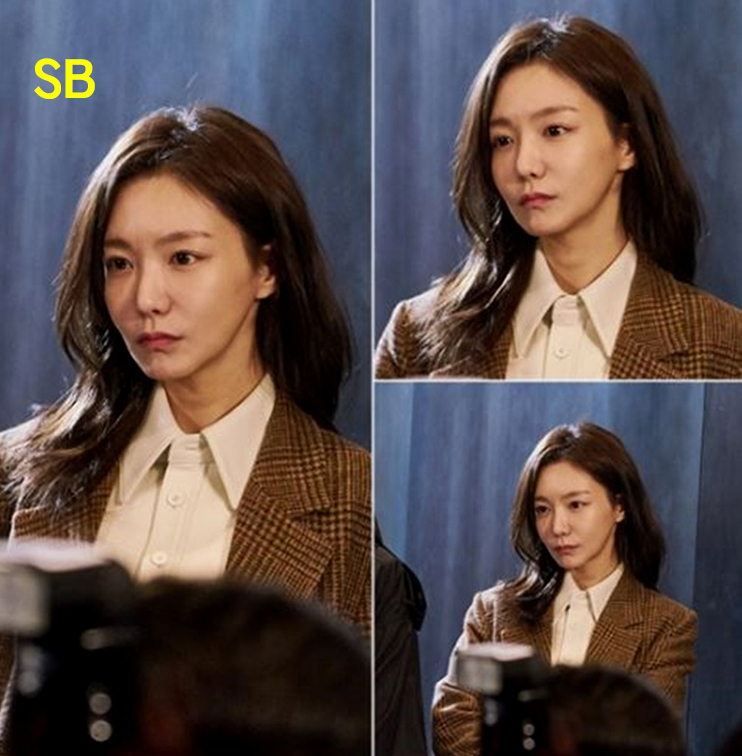  신소율 탐구 드라마 빅이슈 장혜정 역할