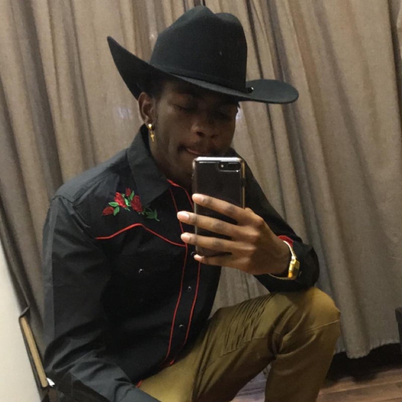 Lil Nas X Old Town Road 뮤비 가사 해석 네이버 블로그