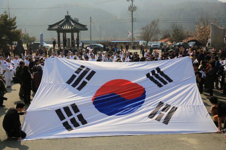  제100주년 3.1절 동창만세 운동 기념식 및 문화 행사