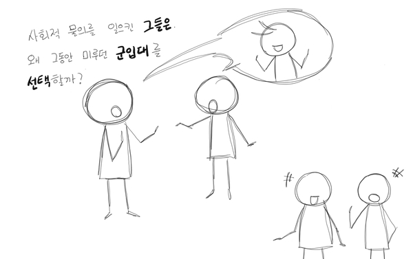  0314. 군대는 치외법권?