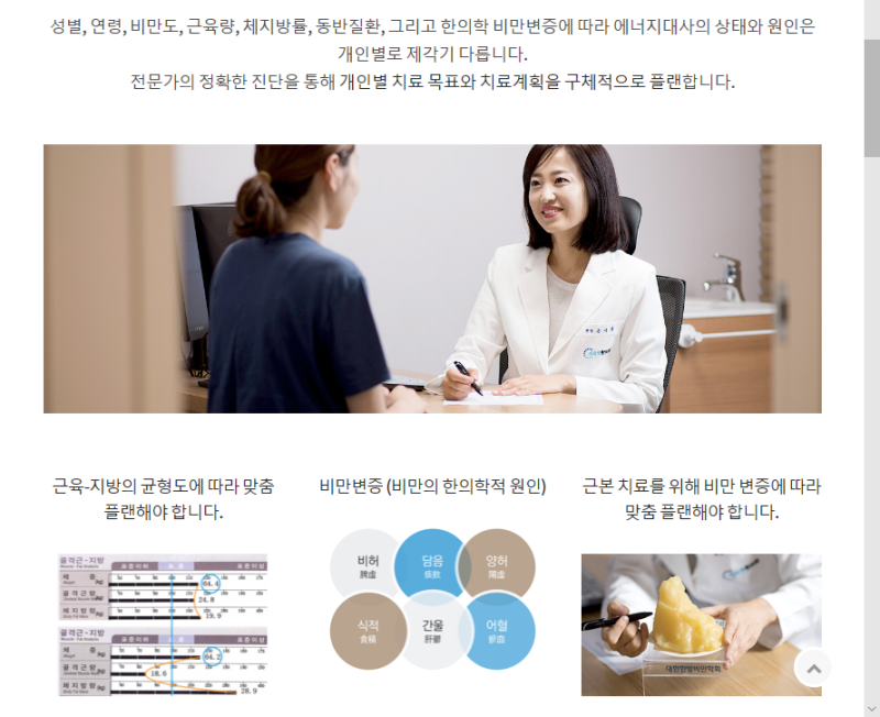 대구 다이어트 한방병원은 몸속 독소 제거와 함께 디톡스 다이어트로 건강합니다먹어요